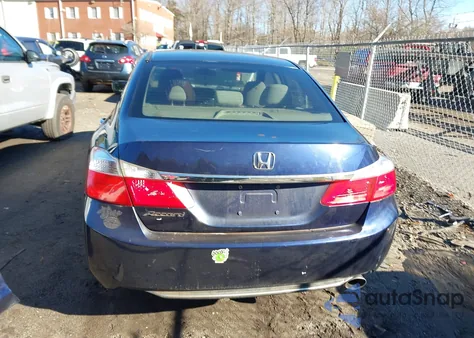 2013 Honda Accord Lx z USA, uszkodzony, nr VIN 1HGCR2F33DA011947